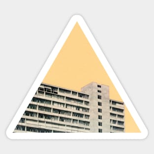 Hot in the City Sticker